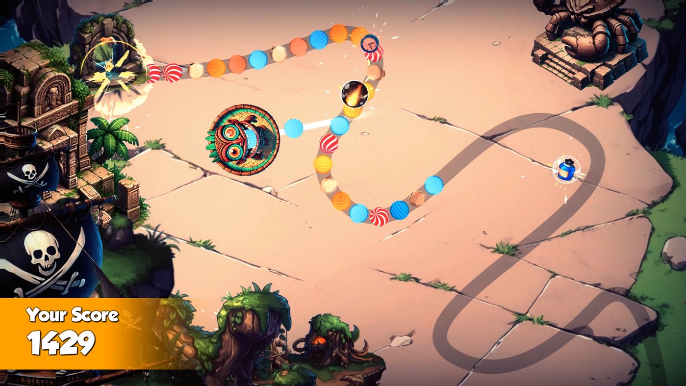 #2. Zumba World - The Lost Marble Island (Xbox) 由: EpiXR Games