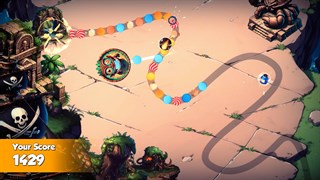 Zumba World - The Lost Marble Island screenshot 2