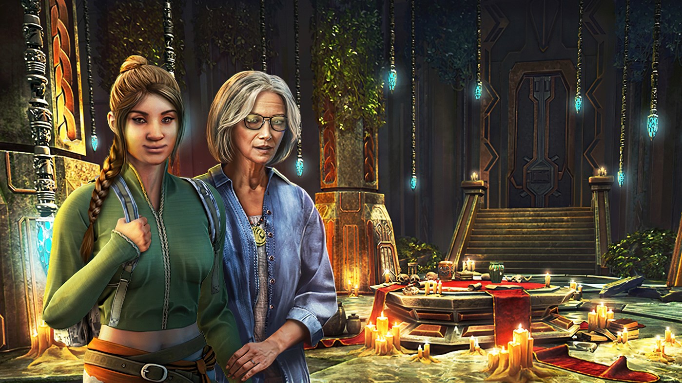 #4. Lost Lands X (Windows) By: FIVE-BN STUDIO