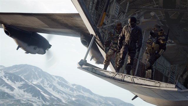 Call of Duty: Warzone screenshot 1