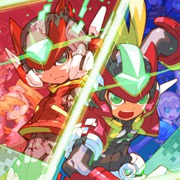 Aperçu Mega Man Zero/ZX Legacy Collection