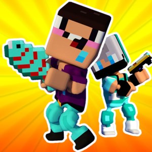 Descargar Noob Vs Hacker Diver Suit