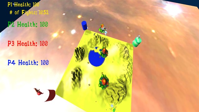 Fight Time screenshot 1