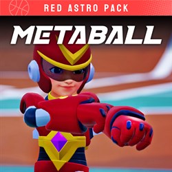 Red Astro Pack