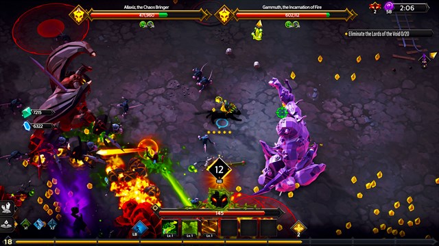 Soulstone Survivors & Supporter Pack screenshot 1