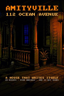 Amityville: 112 Ocean Avenue