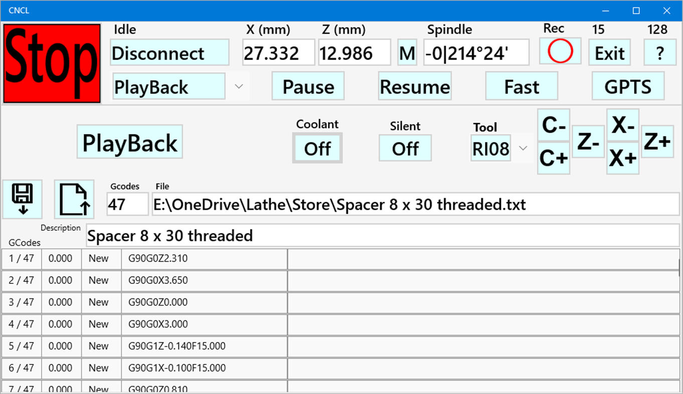 #8. CNCL (Windows) 由: MetalWorkerTools