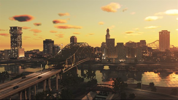 Mafia III Demo — 2