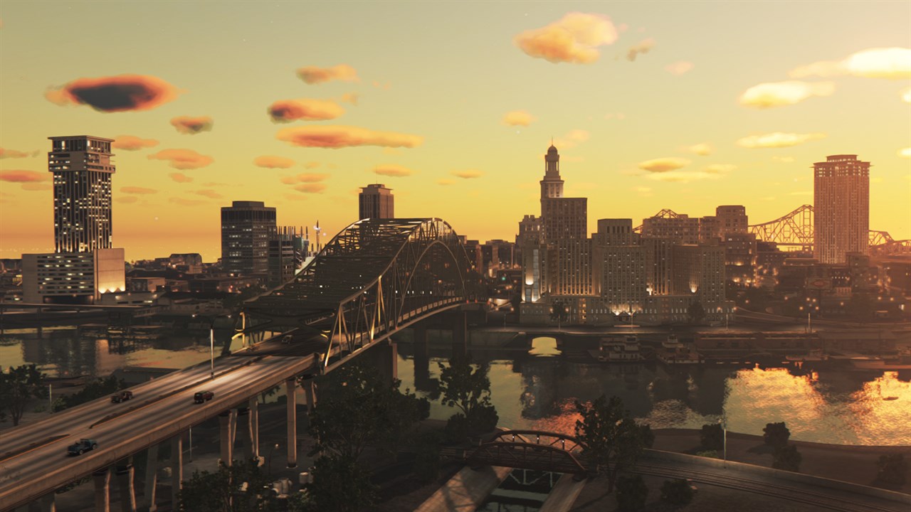 Mafia III Demo screenshot 2