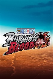 One Piece Burning Blood - CUSTOMIZATION PACK