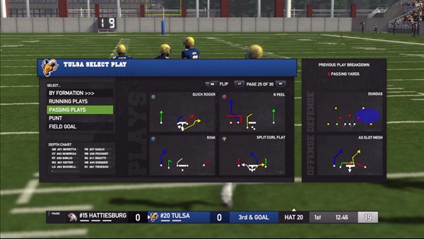 Maximum Football 2019 — 9