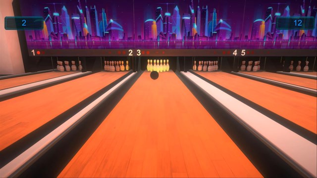 Bowling Club World screenshot 3