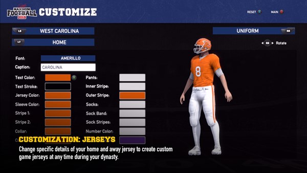 Maximum Football 2019 — 13
