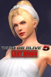 DEAD OR ALIVE 5 Last Round Rachel Bathtime Costume