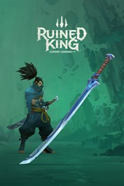 Ruined King: Espada Manamune para o Yasuo