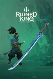 Ruined King: Espada Manamune para Yasuo