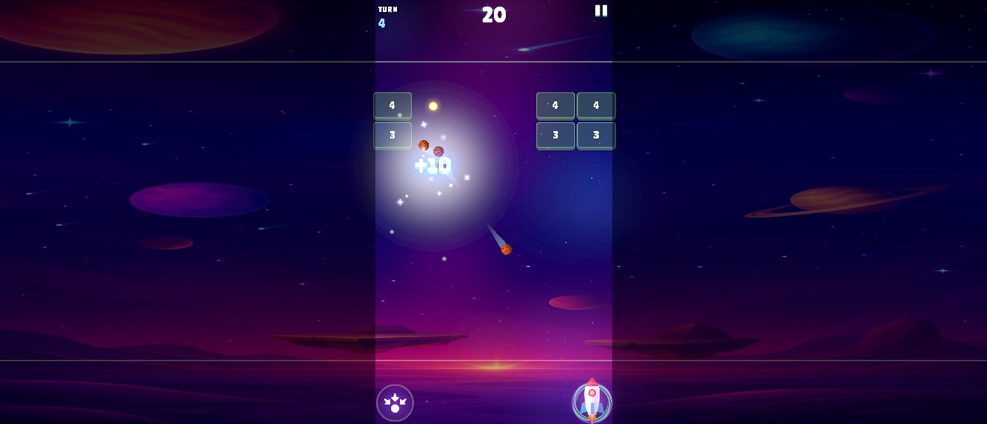 #5. Planet Brick (Windows) 由: phamminhtailkp