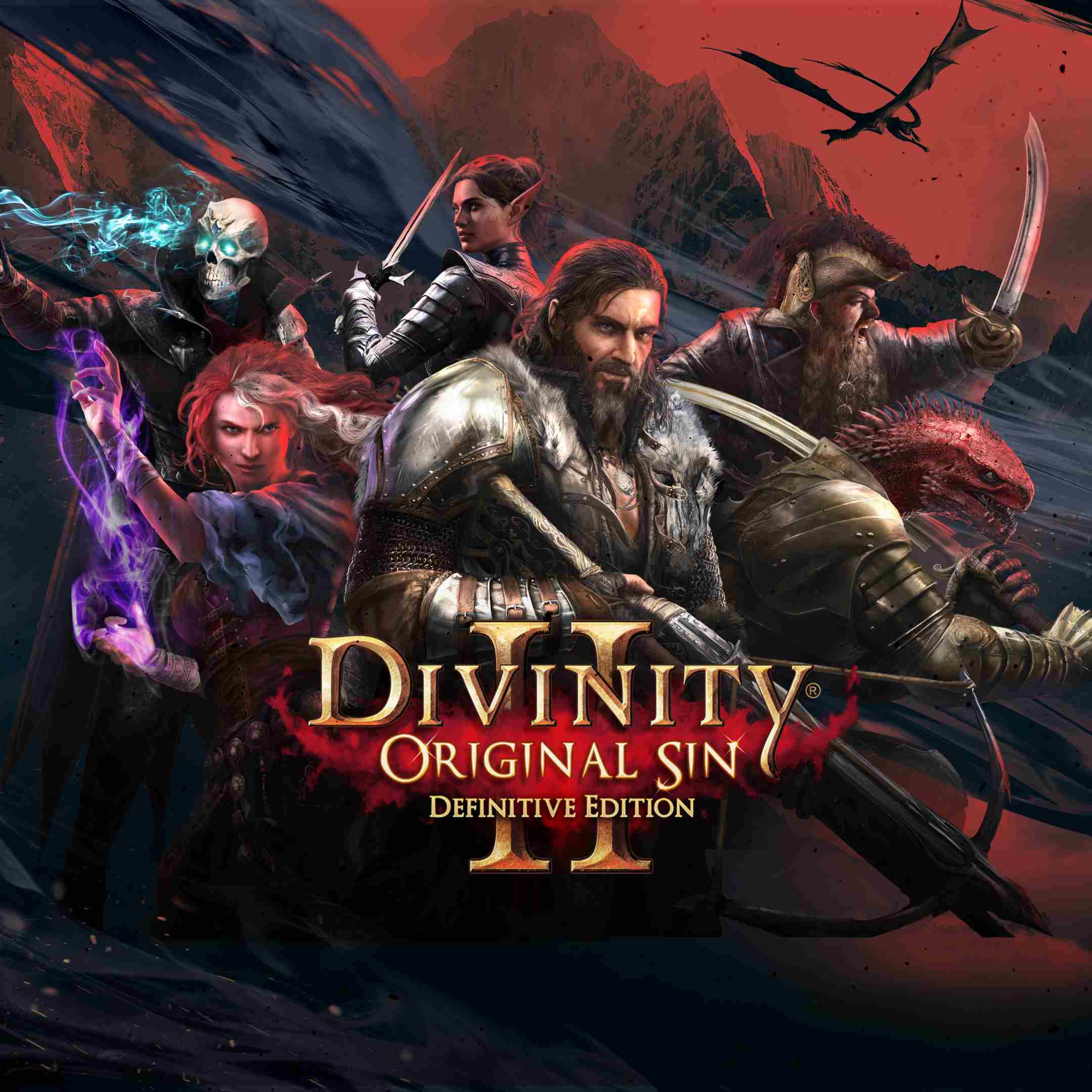 Divinity: Original Sin 2 - Definitive Edition