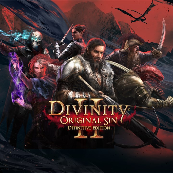 Divinity: Original Sin 2 - Definitive Edition
