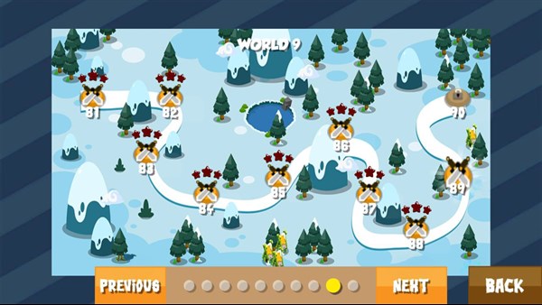 Castle Heroes — 4