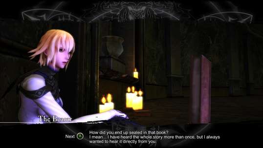 Anima: Gate of Memories screenshot 8