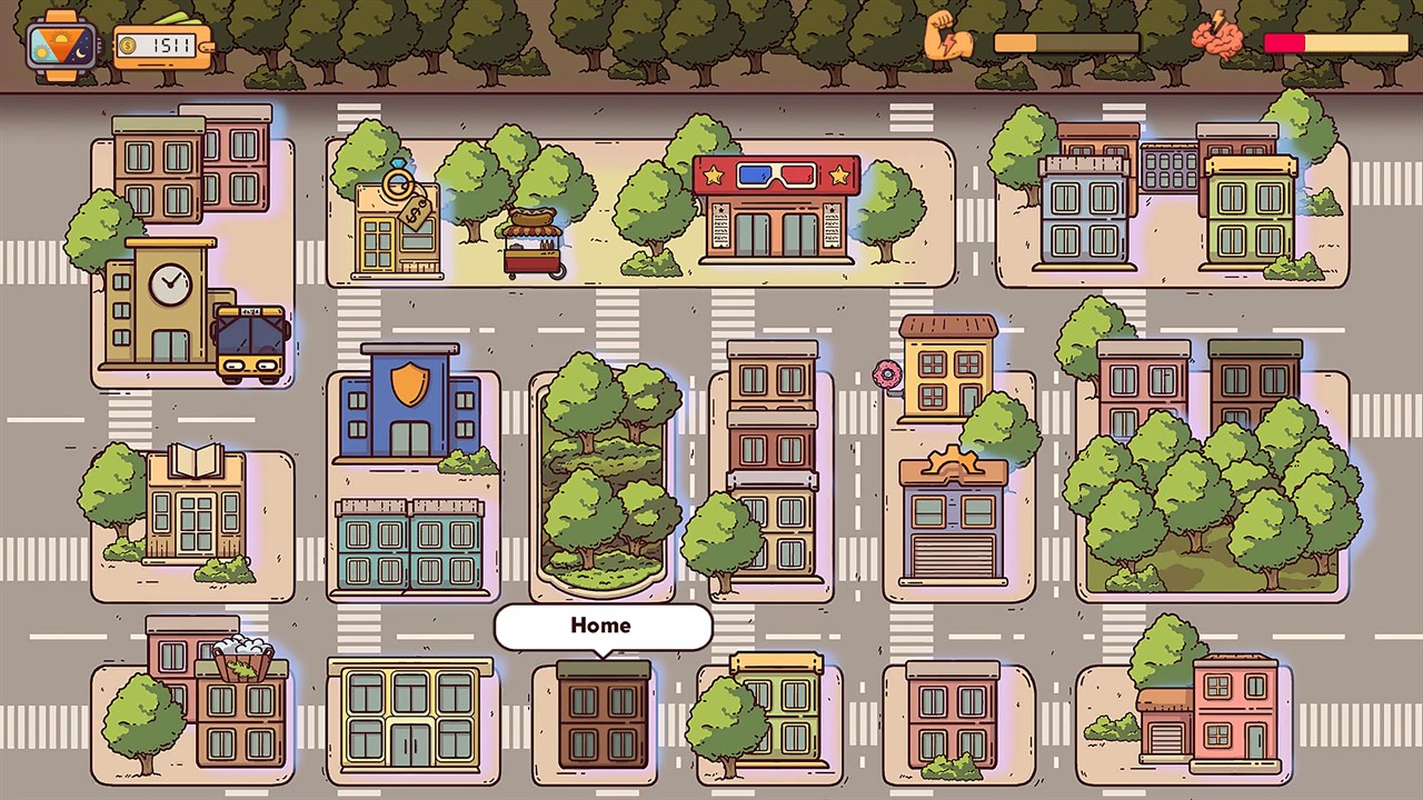 In Trusted Hands screenshot 1