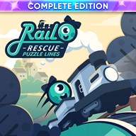 Rail Rescue: Puzzle Lines - Complete Edition