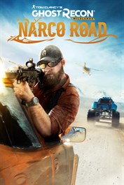 Tom Clancy's Ghost Recon Wildlands - Narco Road