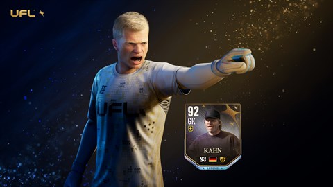 „Oliver Rolf Kahn“-Standardpack