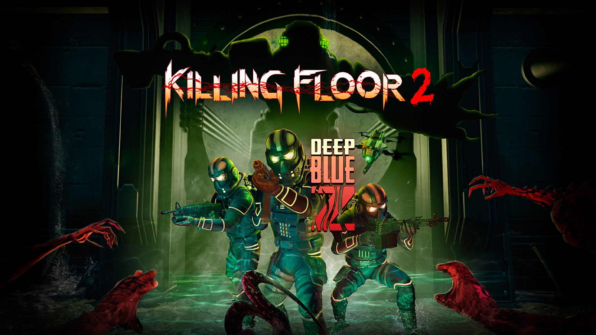 Killing Floor 2 screenshot thumbnail video