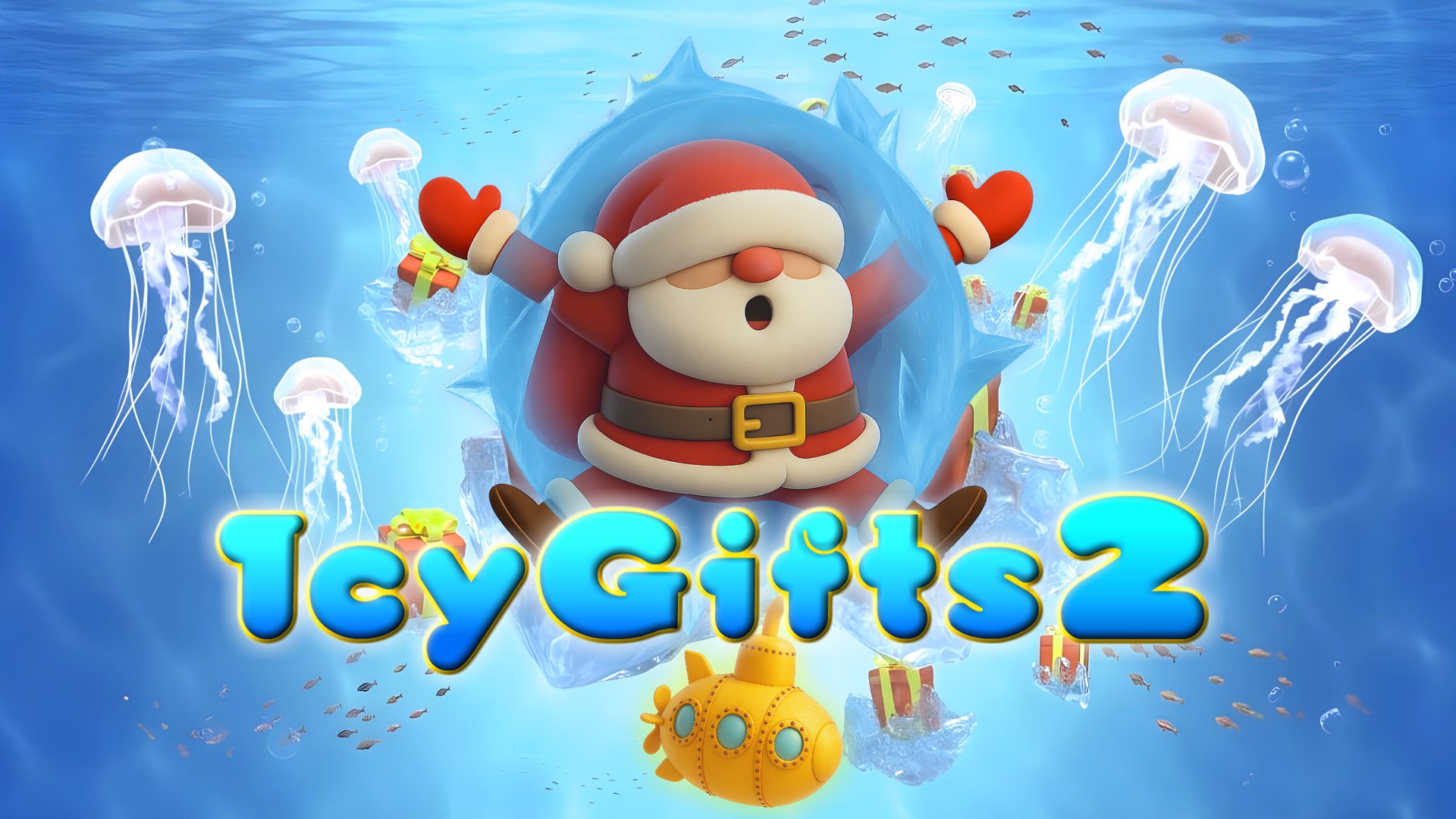 Icy Gifts 2 Trailer