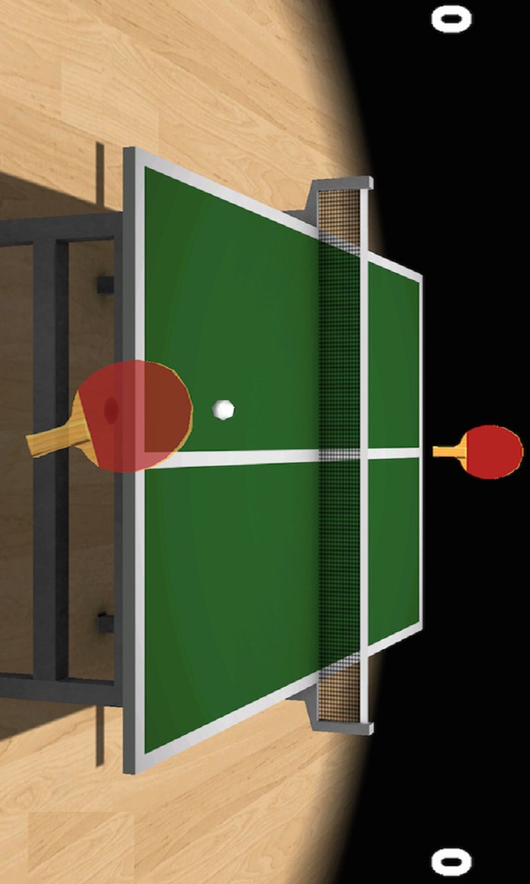 Table Tennis Simulator for Windows 10 Mobile