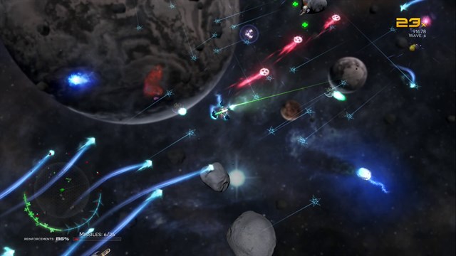 XenoRaptor screenshot 3