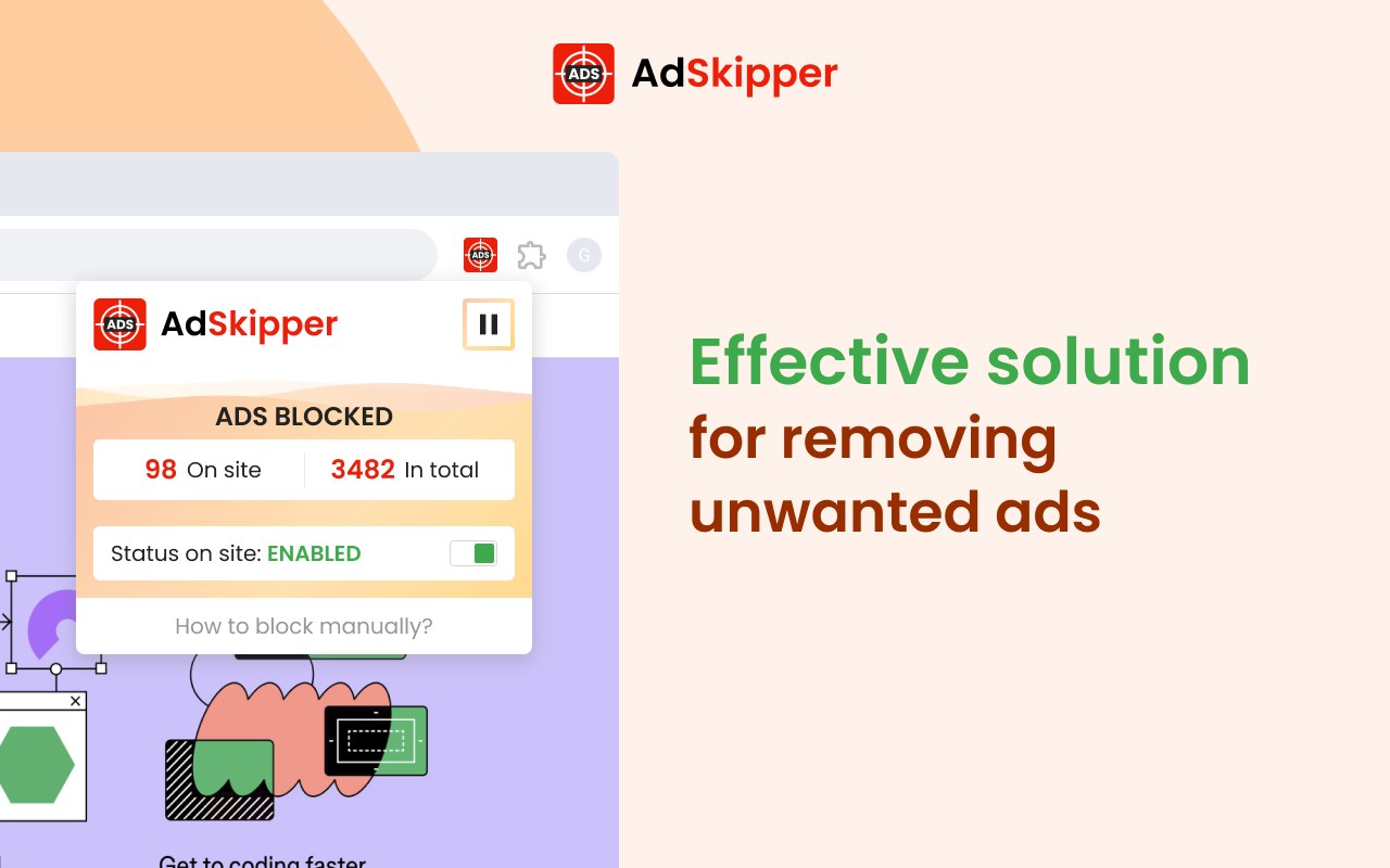 Ad Skipper
