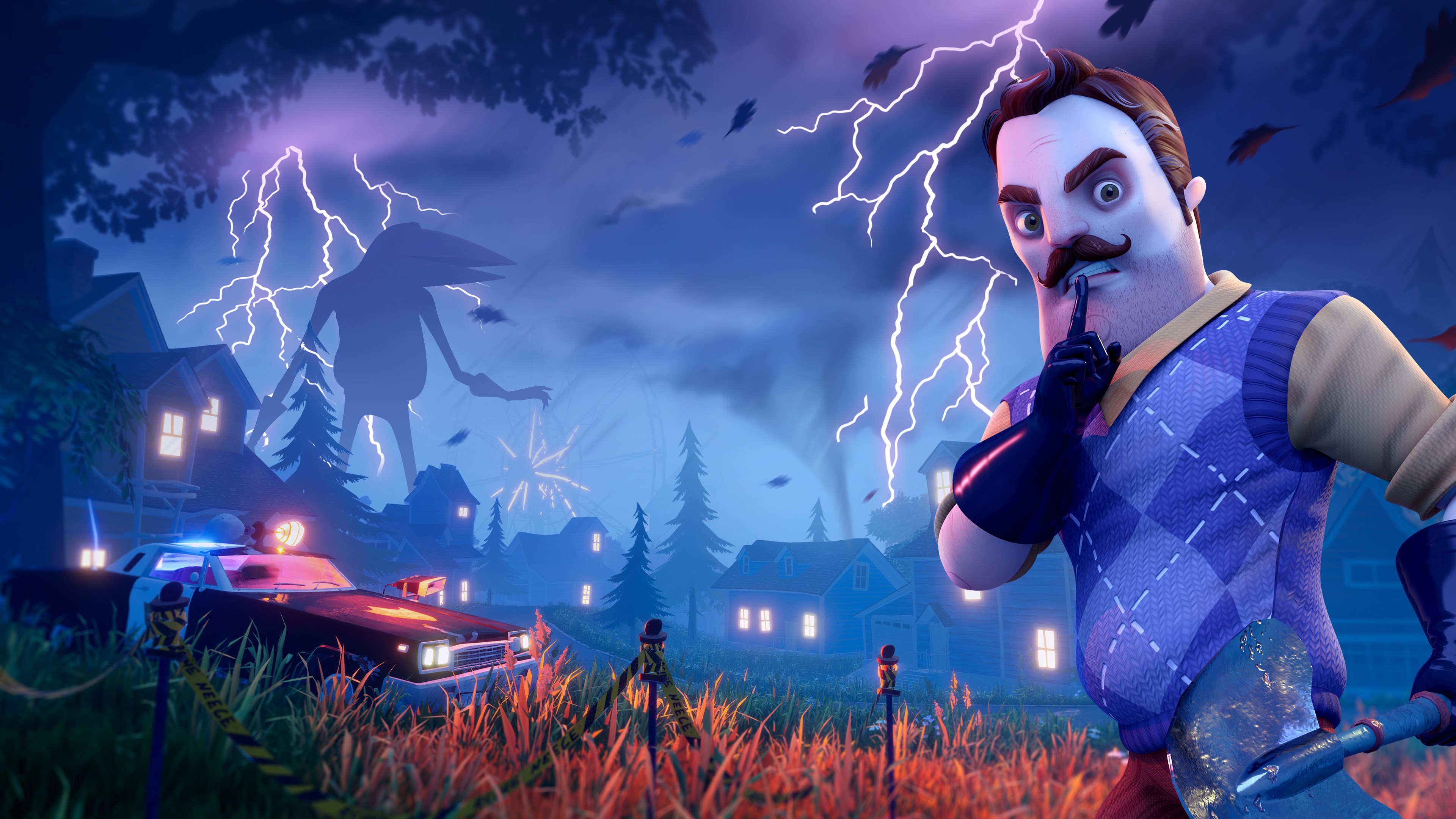 Hello Neighbor 2 ps4