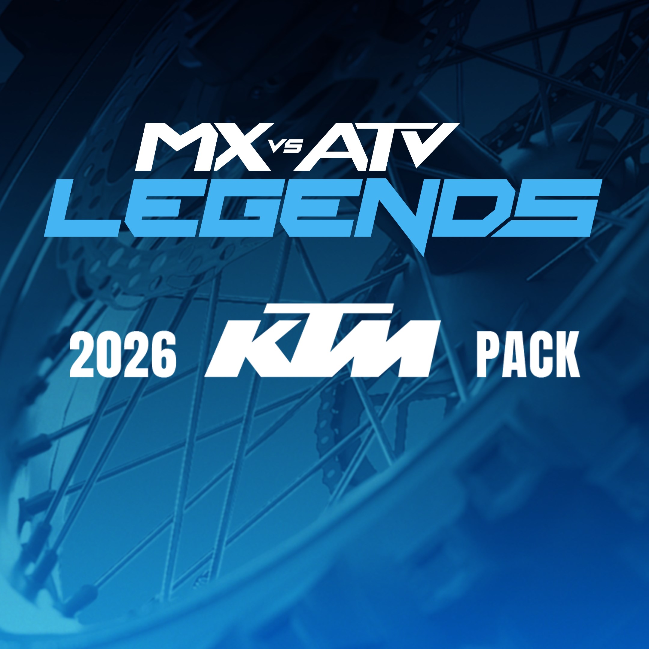 MX vs ATV Legends - 2026 KTM Pack