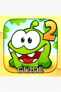 Cut the Rope 2 Game Video Guide