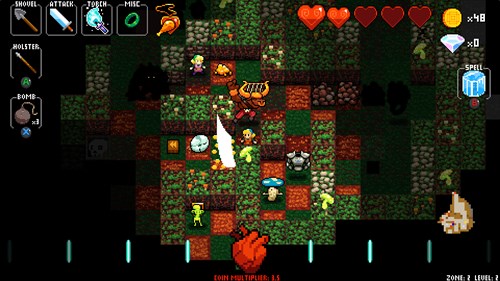 Crypt of the NecroDancer
