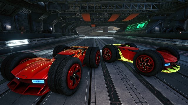 Nyvoss Garage Kit 2 screenshot 2