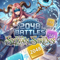 2048 Battles - Sylvan Sirens
