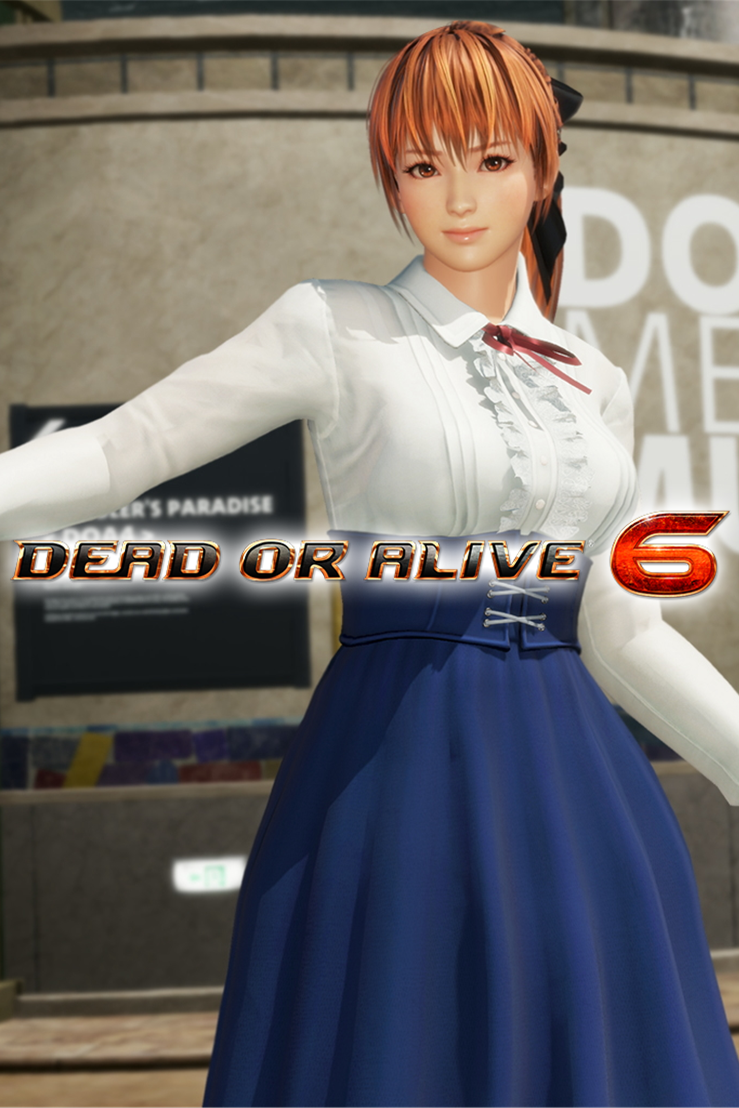 [Revival] DOA6 High Society Costume - Kasumi | Xbox | Chiave | Privato