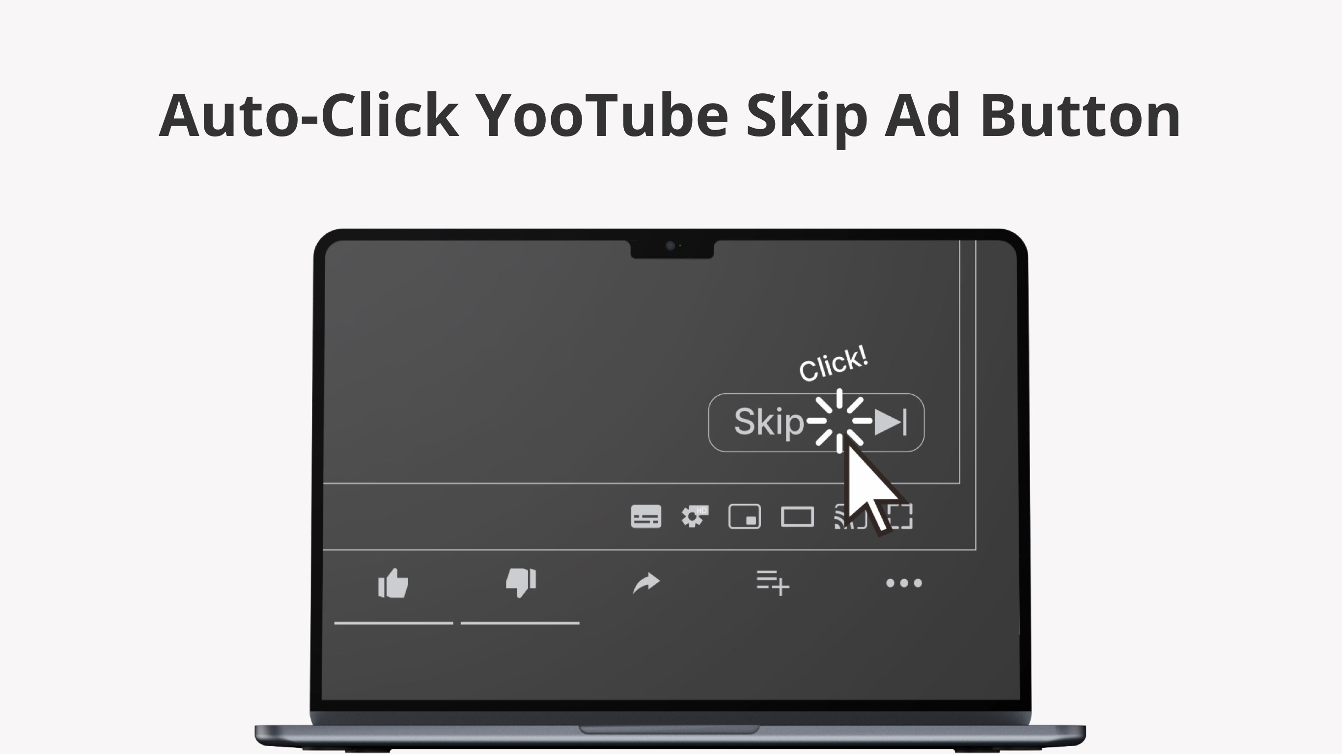 SkipTube - Auto Skip Ad for YTube — Приложения Майкрософт