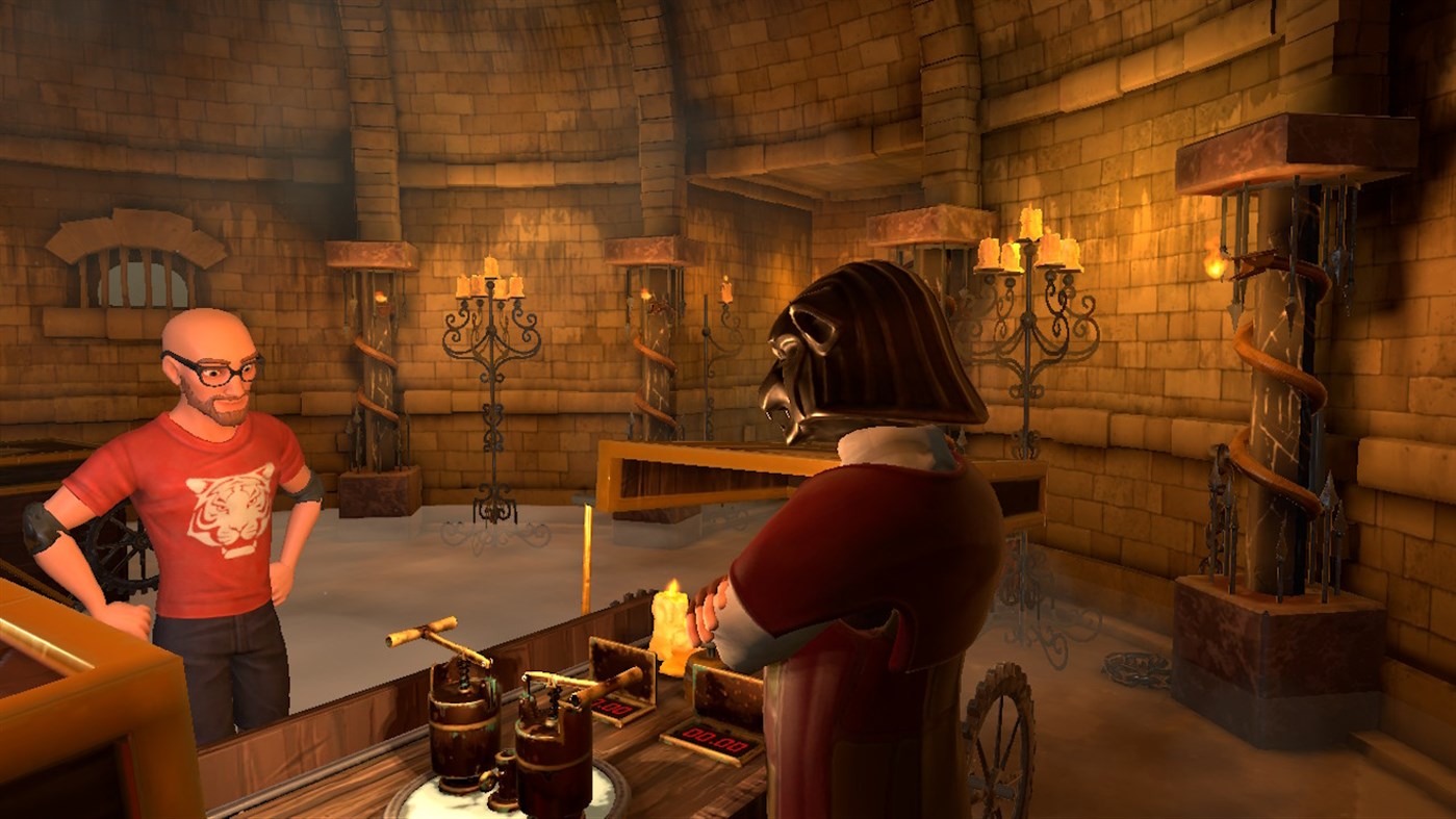 #2. Escape Game Fort Boyard (Xbox) De: Microids