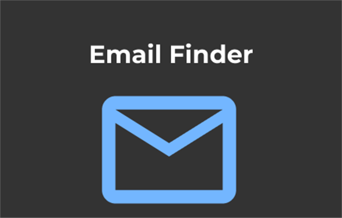 Email Finder – Ultimate Email Extractor & Scraper Tool