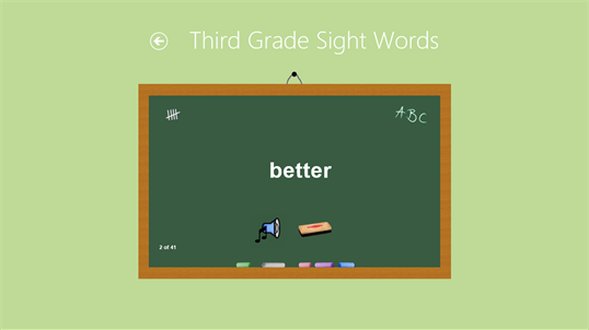 Learn Dolch Sight Words screenshot 6
