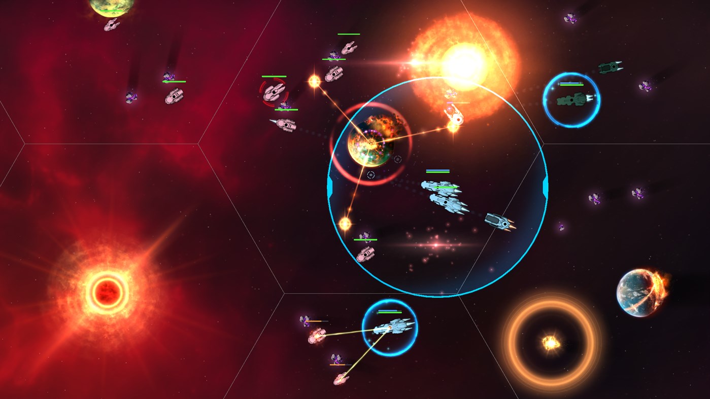 #7. Hades' Star: DARK NEBULA (Xbox) By: Parallel Space Inc.