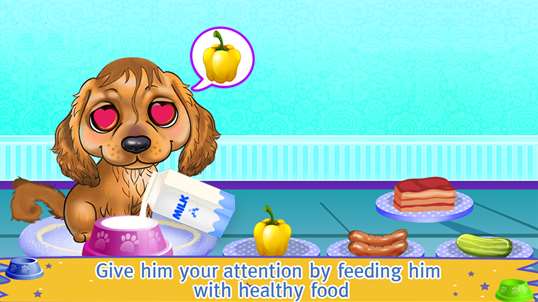 My Puppy Salon - Pet DayCare, Color by Number screenshot 4