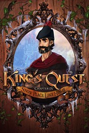 King's Quest - Chapter 4: Snow Place Like Home