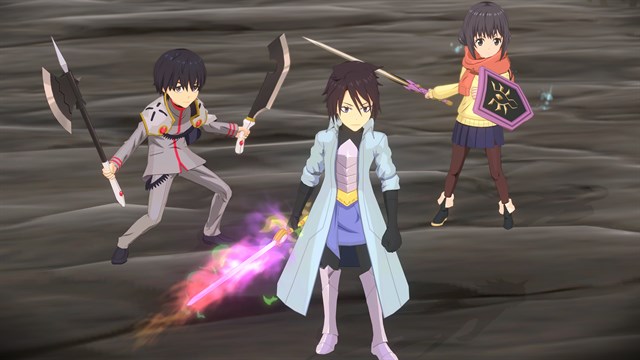 That Time I Got Reincarnated as a Slime ISEKAI Chronicles - DLC 1: A Strange Fate screenshot 4