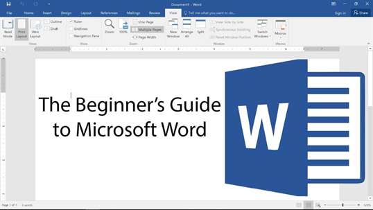 Master Guides For Microsoft Word screenshot 4